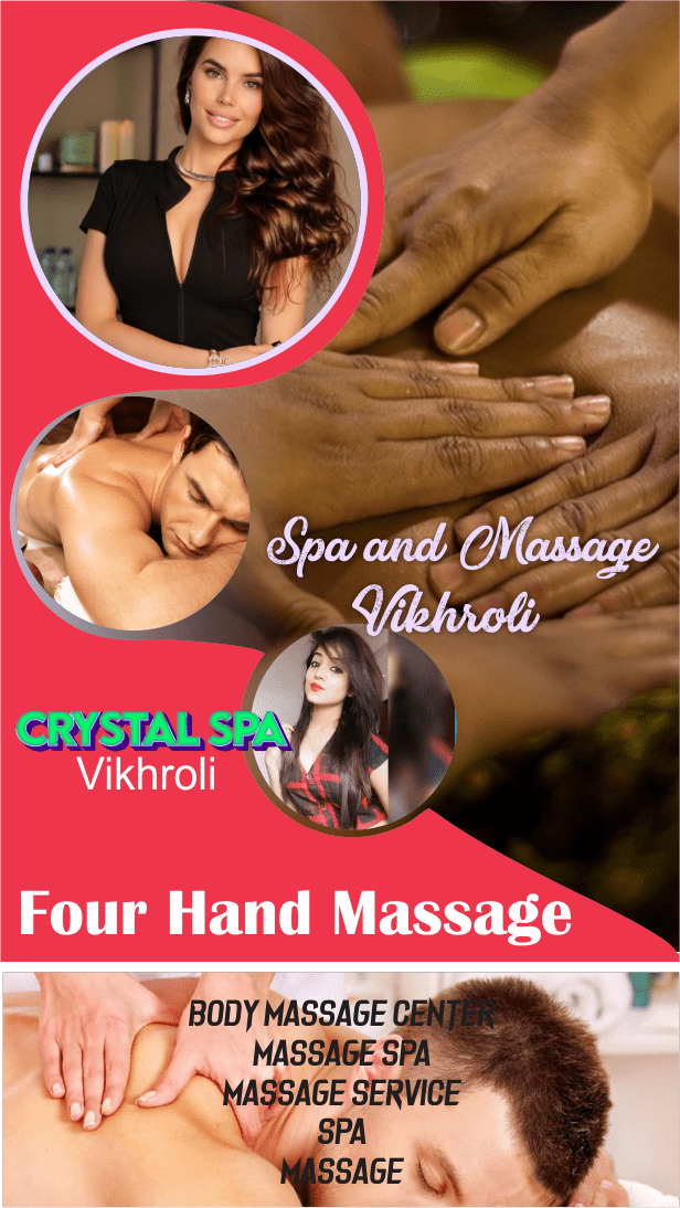 Four Hand Massage in Vikhroli